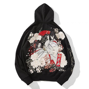 Embroidery Karakuri Jacket