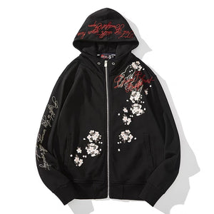 Embroidery Karakuri Jacket